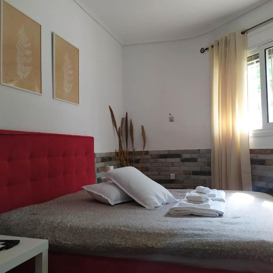Premiumguestkifisia Apartman Athén Kültér fotó